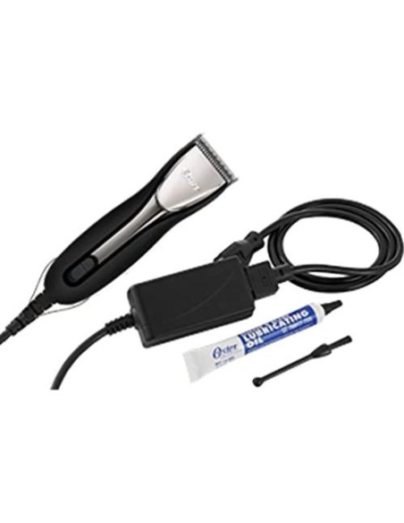 Cortapelos Oster A6 Slim 3 Velocidades con Kit de Peines 10 Pzas