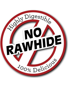 SmartBones Twistz Chews para Perros Sabor a Cerdo 6 Unidades 2