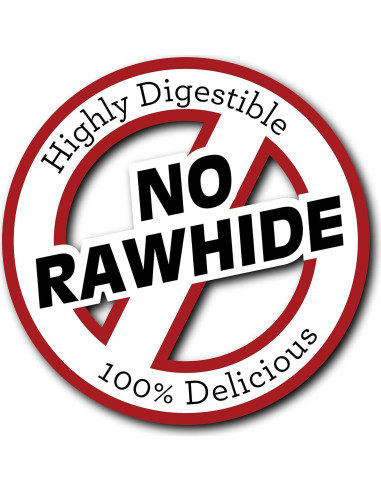 SmartBones Twistz Chews para Perros Sabor a Cerdo 6 Unidades