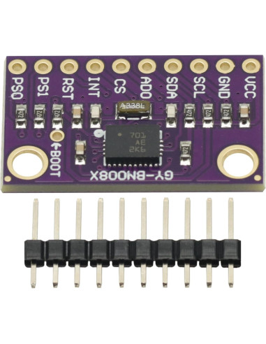 Módulo Sensor IMU BNO085 9DOF Alta Precisión I2C SPI UART