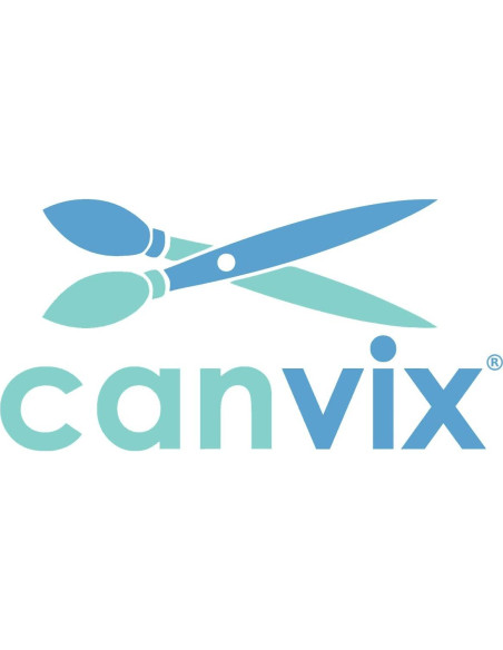 Calcomanía Calendario de Pared Borrable Canvix 91x122 cm