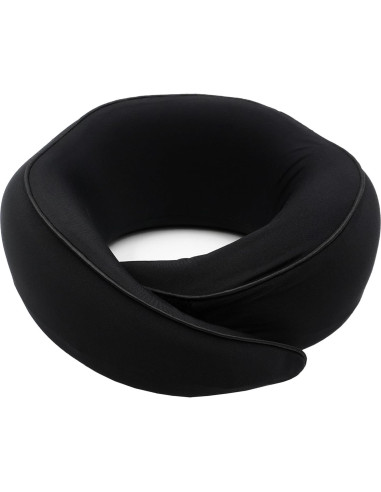 Almohada de Viaje ZENTOPIA Espuma Viscoelástica Ergonómica