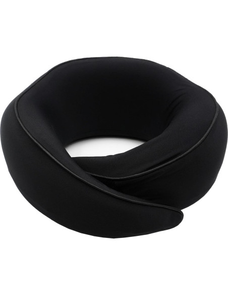 Almohada de Viaje ZENTOPIA Espuma Viscoelástica Ergonómica