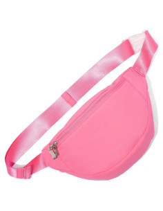 Riñonera Baggallini Cruzada Ligera 30.5x17.8cm con RFID