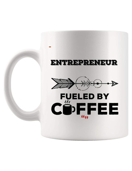 Taza de Café Divertida xPUFFER 11oz Cerámica A Prueba de Microondas