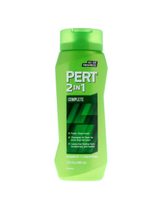 Champú y Acondicionador 2 en 1 Pert Plus 381 ml Cabello Normal