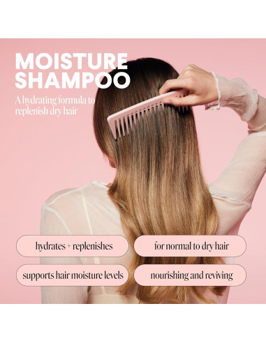Champú MOISTURE Monday Haircare 354 mL Ácido Hialurónico