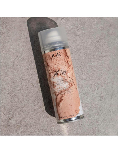 Champú Seco IGK JET LAG 180 ml + 60 ml Vegano