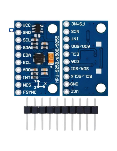 Módulo Sensor Giroscopio Acelerómetro MPU-6500 AKIBIENGTRIA