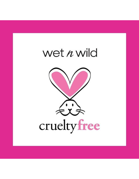 Delineador Líquido a Prueba de Agua Wet n Wild Marrón Oscuro 2 Piezas