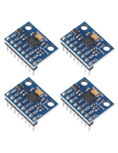 Módulo Sensor Acelerómetro GY-291 ADXL345 3 Ejes I2C/SPI