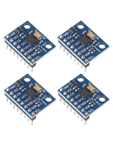 Módulo Sensor Acelerómetro GY-291 ADXL345 3 Ejes I2C/SPI