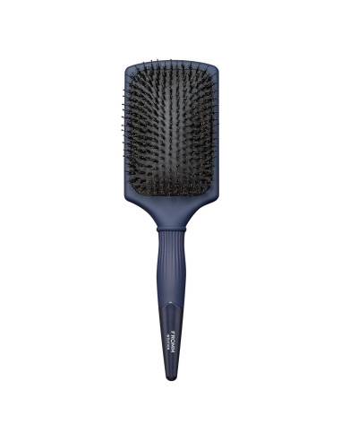 Cepillo Paddle de Cerda de Jabalí Fromm Intuition Glosser Azul
