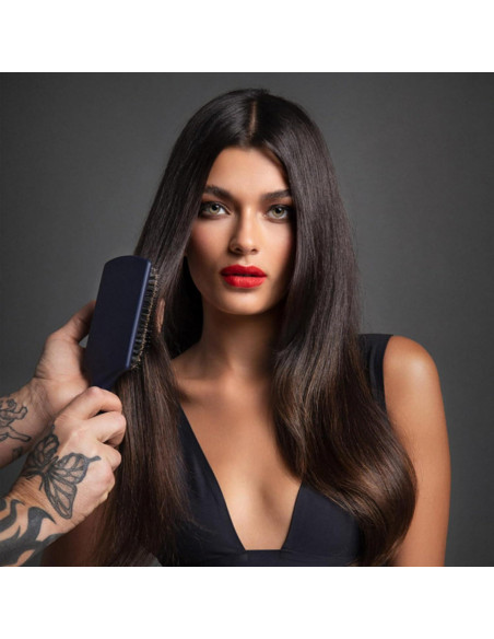 Cepillo Paddle de Cerda de Jabalí Fromm Intuition Glosser Azul Cepillo Paddle de Cerda de Jabalí Fromm Intuition Glosser Azul