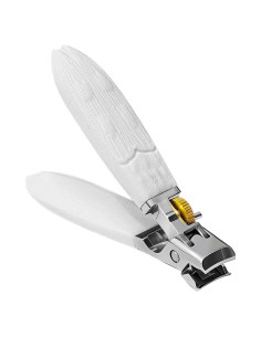 Cortauñas Profesional UANRNA - Acero Inoxidable, Antideslizante