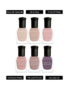 Esmalte de Uñas Gel Lab Pro Deborah Lippmann - 6 Colores 2