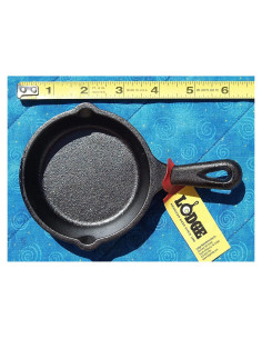Sartén Mini Lodge 8.9 cm Hierro Fundido Antiadherente