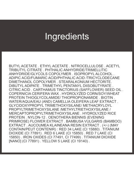 Esmalte de Uñas Gel Lab Pro Deborah Lippmann - 6 Colores