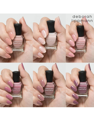 Esmalte de Uñas Gel Lab Pro Deborah Lippmann - 6 Colores