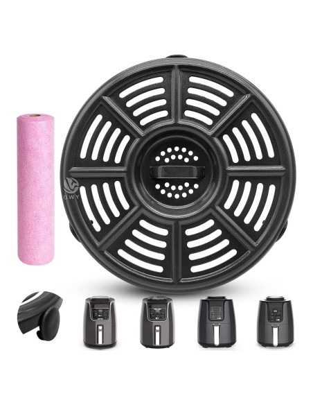 Bandeja Crisper GWY para Freidora de Aire Ninja 20.83 cm
