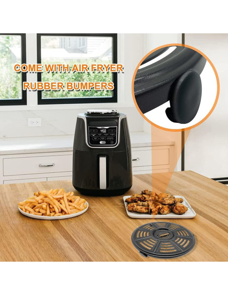 Bandeja Crisper GWY para Freidora de Aire Ninja 20.83 cm