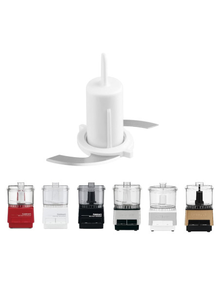 Parte de Reemplazo Cuisinart DLC-196ATX para Mini-Prep 0.62L