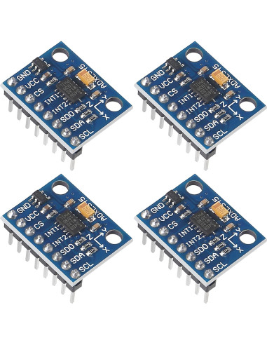 Módulo Sensor Acelerómetro GY-291 ADXL345 3 Ejes I2C/SPI