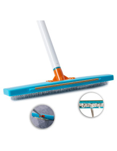 Rastrillo para Alfombra JollLax 102.5 cm - Eliminador de Pelo y Suciedad