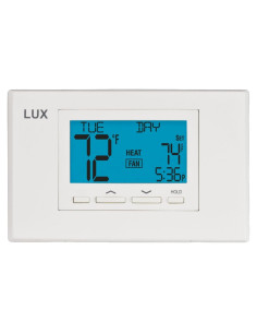 Termostato Programable 7 Días LUX LTX9100U Digital 24V