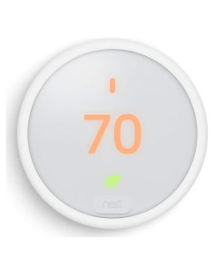 Termostato Inteligente Google Nest E T4000ES WiFi Blanco