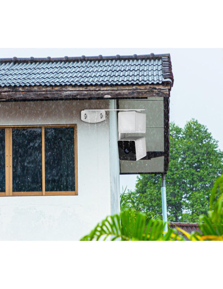 Soporte de Pared de Esquina Metal Voyaux para Wyze Cam - Paquete de 2 Soporte de Pared de Esquina Metal Voyaux para Wyze Cam - Paquete de 2