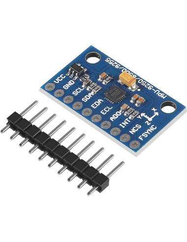 10PCS Módulo Sensor Giroscopio Acelerómetro MPU-6500 GY-6500