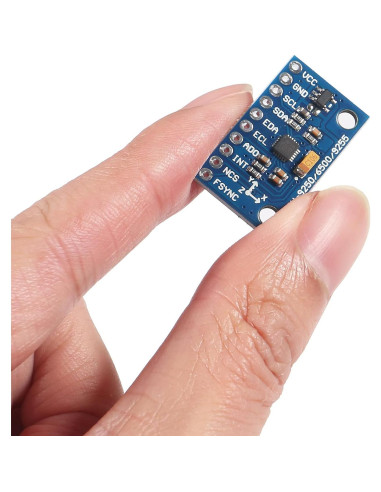 10PCS Módulo Sensor Giroscopio Acelerómetro MPU-6500 GY-6500