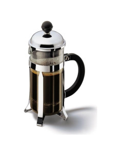Prensa Francesa Bodum Chambord 3 Tazas 350ml Acero Inoxidable