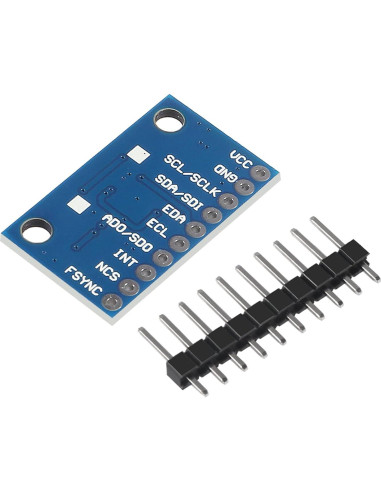 10PCS Módulo Sensor Giroscopio Acelerómetro MPU-6500 GY-6500