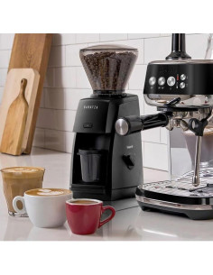 Máquina de Espresso Breville Bambino Plus + Molinillo Baratza Encore ESP 2