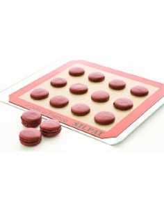 Tapete de Silicona Antiadherente Silpat 42x62 cm 2