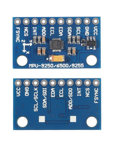 10PCS Módulo Sensor Giroscopio Acelerómetro MPU-6500 GY-6500