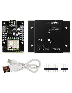 Módulo IMU Yahboom 10 Ejes con Giroscopio y Barómetro