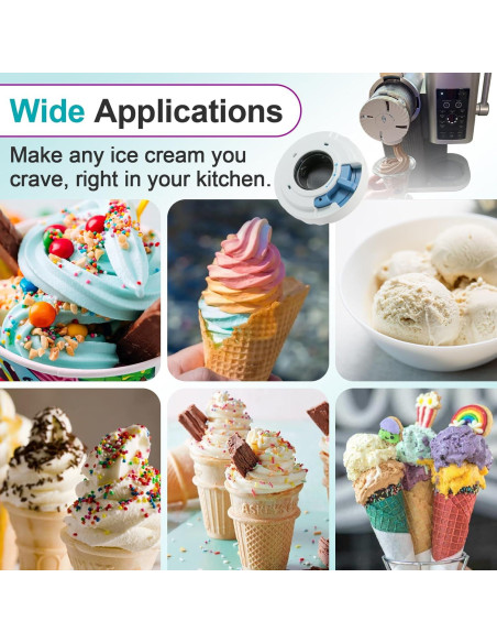 Tapa de dispensación Ninja Swirl Creami NC700 - Repuesto 10g Tapa de dispensación Ninja Swirl Creami NC700 - Repuesto 10g