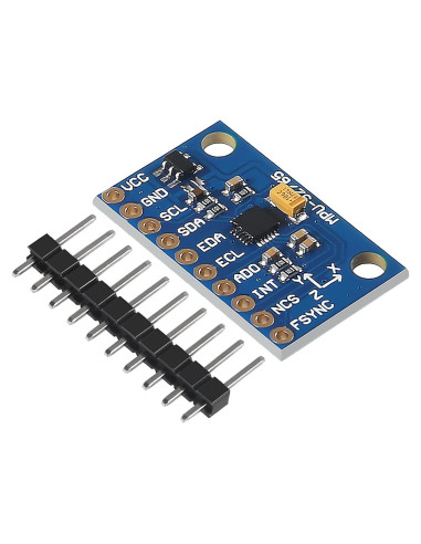Sensor de 9 Ejes MPU9250 GY-9250 Giroscopio Acelerómetro