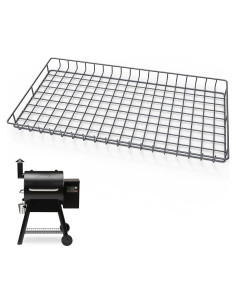 Estante Inferior de Parrilla Traeger Pro Series 22/575 - Metal Duradero