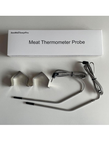 Sonda de Reemplazo para Termómetro de Carne Thermopro 17cm