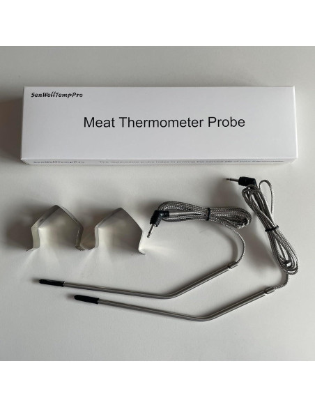 Sonda de Reemplazo para Termómetro de Carne Thermopro 17cm