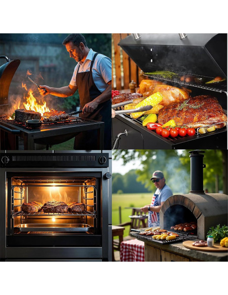 Sonda de Reemplazo para Termómetro de Carne Thermopro 17cm