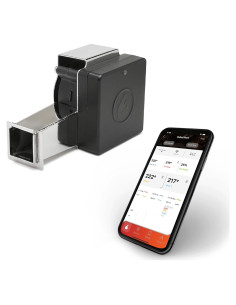 Controlador de Temperatura WiFi Flame Boss 400 para Kamado