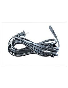 Cable de Alimentación OMNIHIL 6.1m Compatible con Polk/Yamaha