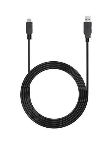 Cable Micro-USB a USB PWR+ 3 Metros para Dispositivos Portátiles