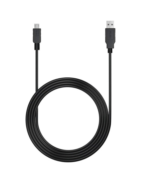 Cable Micro-USB a USB PWR+ 3 Metros para Dispositivos Portátiles