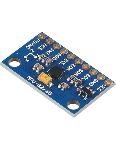 Sensor de 9 Ejes MPU9250 GY-9250 Giroscopio Acelerómetro